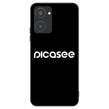 Obal pre Realme 10 4G - Picasee - new logo - white