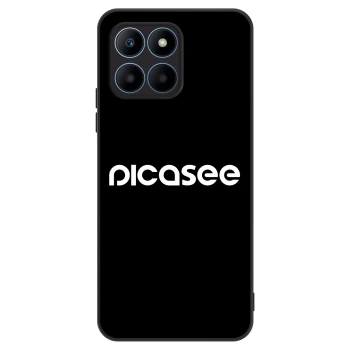 Obal pre Honor 70 Lite - Picasee - new logo - white