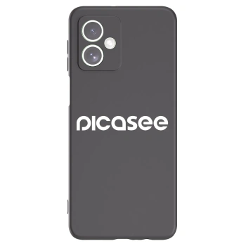 Obal pre Motorola Moto G54 5G - Picasee - new logo - white
