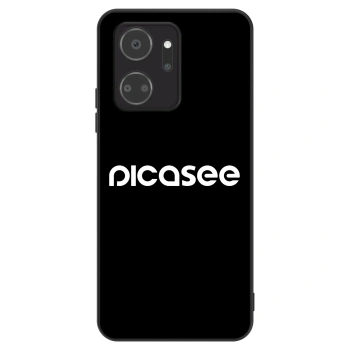 Obal pre Honor X7a - Picasee - new logo - white