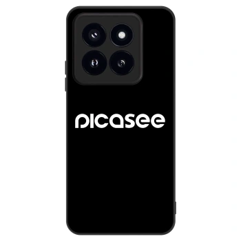Obal pre Xiaomi 14 Pro - Picasee - new logo - white