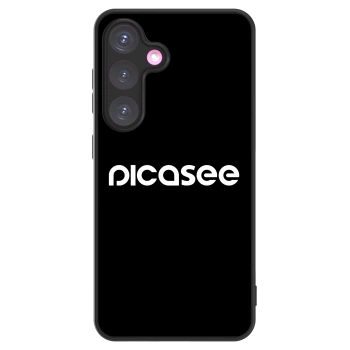 Picasee ULTIMATE CASE PowerShare pro Samsung Galaxy S24+ S926B 5G - Picasee - new logo - white