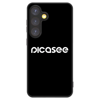 Picasee ULTIMATE CASE pro Samsung Galaxy S24 S921B 5G - Picasee - new logo - white
