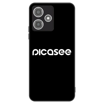 Obal pre Xiaomi Redmi 12 5G - Picasee - new logo - white