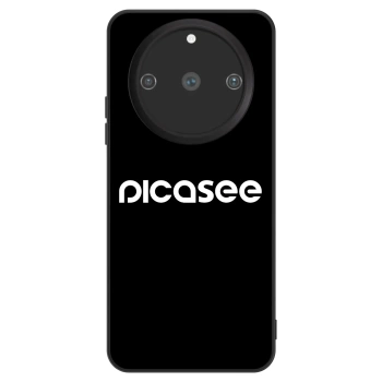 Obal pre Realme 11 Pro+ - Picasee - new logo - white