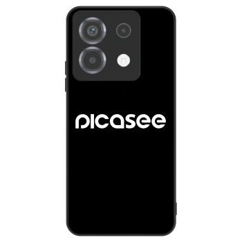 Obal pre Xiaomi Poco X6 - Picasee - new logo - white