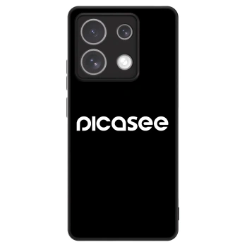 Picasee ULTIMATE CASE pro Xiaomi Redmi Note 13 Pro 5G - Picasee - new logo - white
