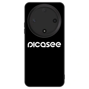 Obal pre Honor Magic6 Lite 5G - Picasee - new logo - white