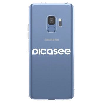 Obal pre Samsung Galaxy S9 G960F - Picasee - new logo - white