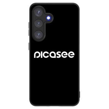 Picasee ULTIMATE CASE pro Samsung Galaxy A25 A256B 5G - Picasee - new logo - white