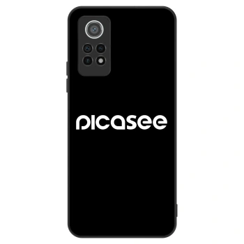 Obal pre Xiaomi Redmi Note 12 Pro 4G - Picasee - new logo - white