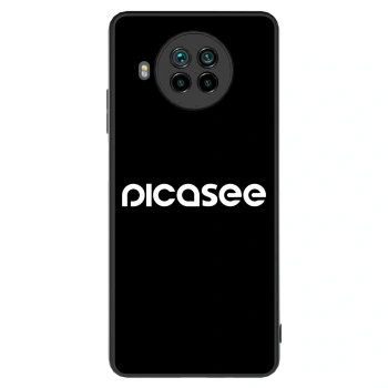 Obal pre Xiaomi Mi 10T Lite - Picasee - new logo - white