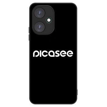 Obal pre Xiaomi Redmi 13C 5G - Picasee - new logo - white