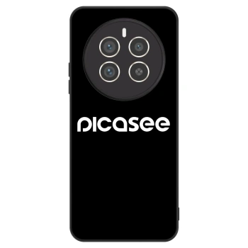 Obal pre Realme 12 Pro 5G - Picasee - new logo - white