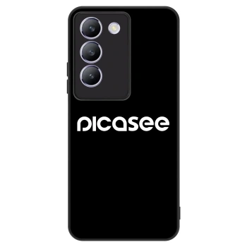 Obal pre Vivo V40 SE 5G - Picasee - new logo - white