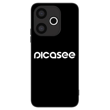 Obal pre Xiaomi Redmi 13 4G - Picasee - new logo - white