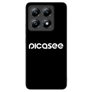 Picasee ULTIMATE CASE pro Xiaomi 14T Pro - Picasee - new logo - white