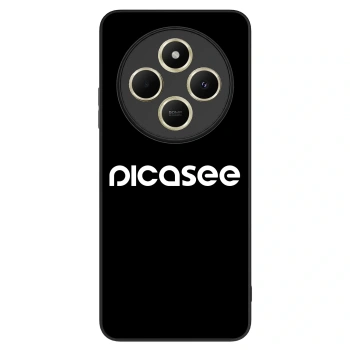 Obal pre Xiaomi Redmi 14C - Picasee - new logo - white