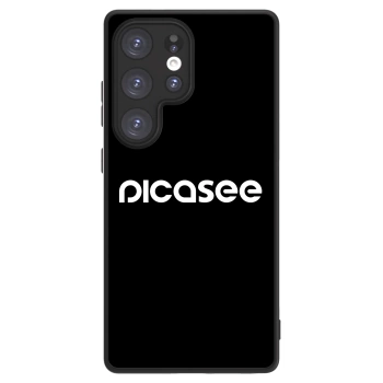 Picasee ULTIMATE CASE PowerShare pro Samsung Galaxy S25 Ultra 5G - Picasee - new logo - white