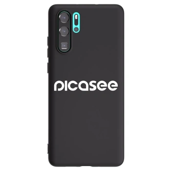 Obal pre Huawei P30 Pro - Picasee - new logo - white