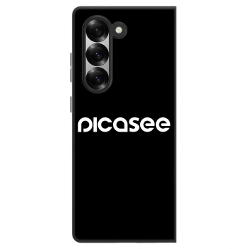 Obal pre Samsung Galaxy Z Fold6 5G - Picasee - new logo - white