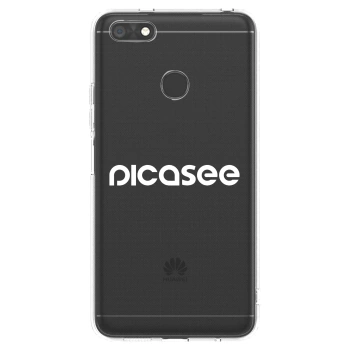 Obal pre Huawei P9 Lite Mini - Picasee - new logo - white