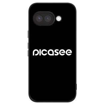 Obal pre Google Pixel 9a - Picasee - new logo - white