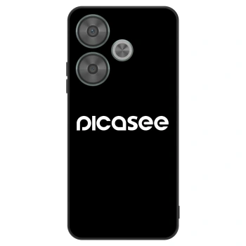 Obal pre Xiaomi Poco F6 - Picasee - new logo - white