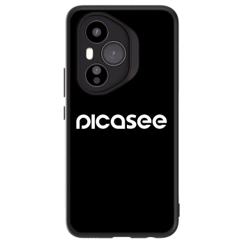 Obal pre Honor 400 Pro 5G - Picasee - new logo - white