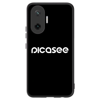 Obal pre Xiaomi Poco F7 Pro 5G - Picasee - new logo - white