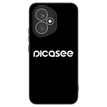 Obal pre Honor 400 5G - Picasee - new logo - white