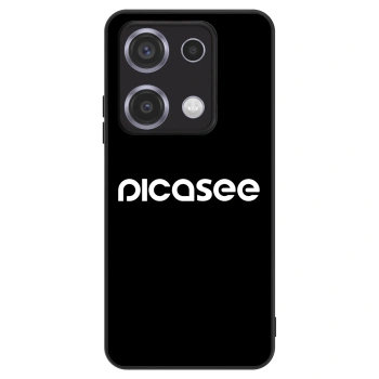 Obal pre Xiaomi Redmi Note 14S - Picasee - new logo - white