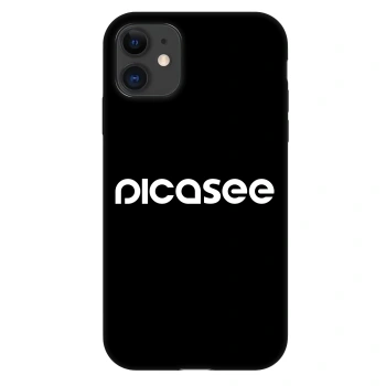 Obal pre Apple iPhone 11 - Picasee - new logo - white