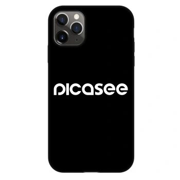 Obal pre Apple iPhone 11 Pro - Picasee - new logo - white