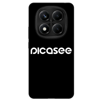 Obal pre Xiaomi Redmi Note 14 Pro 5G - Picasee - new logo - white
