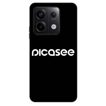 Obal pre Xiaomi Redmi Note 13 Pro 5G - Picasee - new logo - white