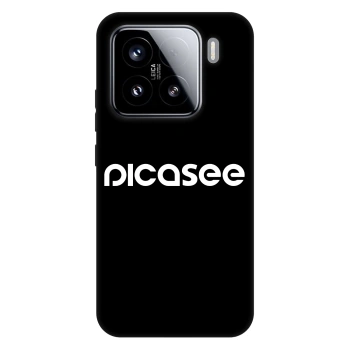 Obal pre Xiaomi 15 - Picasee - new logo - white