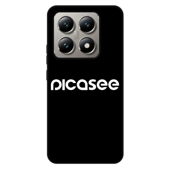 Obal pre Xiaomi 14T Pro - Picasee - new logo - white