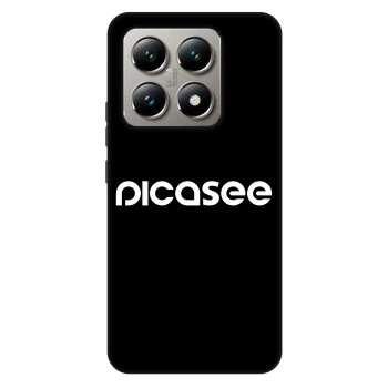 Obal pre Xiaomi 14T - Picasee - new logo - white