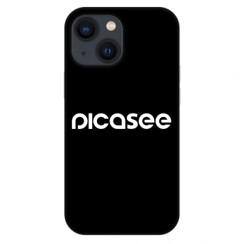 Obal pre Apple iPhone 13 mini - Picasee - new logo - white
