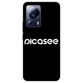Obal pre Xiaomi 13 Lite - Picasee - new logo - white
