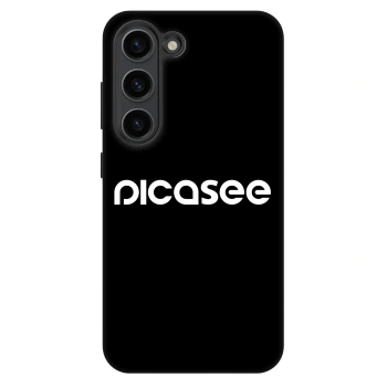Picasee Fashion Case pre Samsung Galaxy S23+ 5G - Picasee - new logo - white