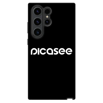 Obal pre Samsung Galaxy S23 Ultra 5G - Picasee - new logo - white