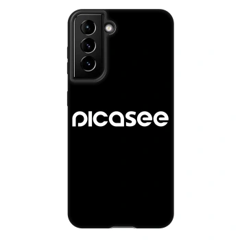 Obal pre Samsung Galaxy S22 5G - Picasee - new logo - white