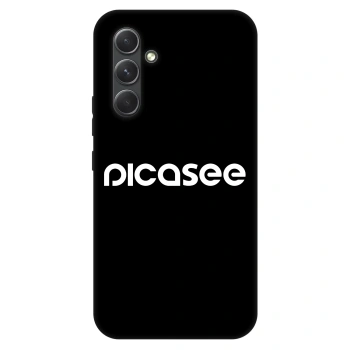 Obal pre Samsung Galaxy A54 5G A546B - Picasee - new logo - white