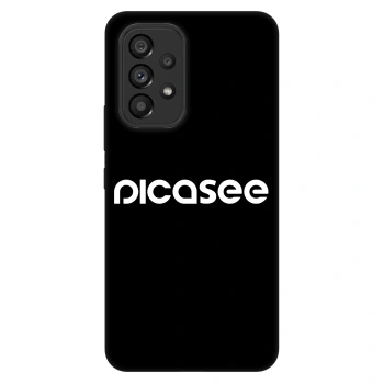 Obal pre Samsung Galaxy A53 5G A536 - Picasee - new logo - white