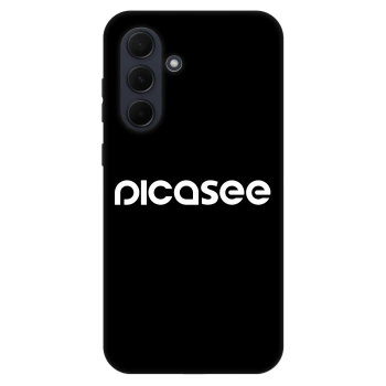Obal pre Samsung Galaxy A35 5G A356B - Picasee - new logo - white