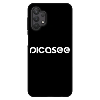 Obal pre Samsung Galaxy A32 5G A326B - Picasee - new logo - white