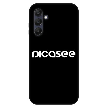 Obal pre Samsung Galaxy A25 A256B 5G - Picasee - new logo - white