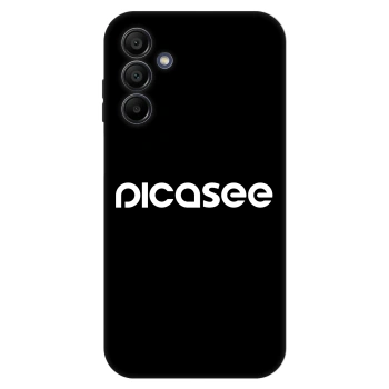 Obal pre Samsung Galaxy A15 A155F 4G - Picasee - new logo - white